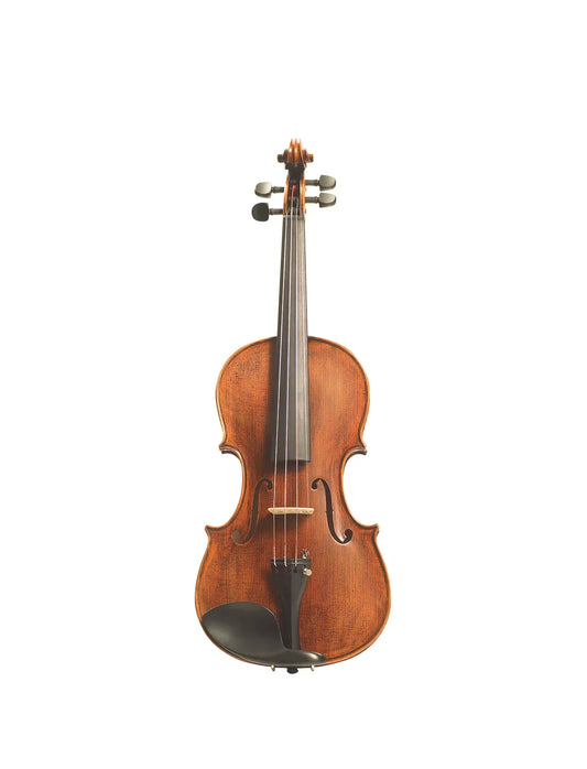 Arcadia S1880 4/4 Size Violin Guarneri Style in Dark Chestnut Finish