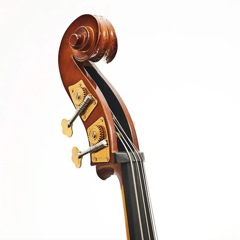 Stentor 3/4 Size Double Bass Outfit Antique Chestnut - Student 2 Series — view 4
