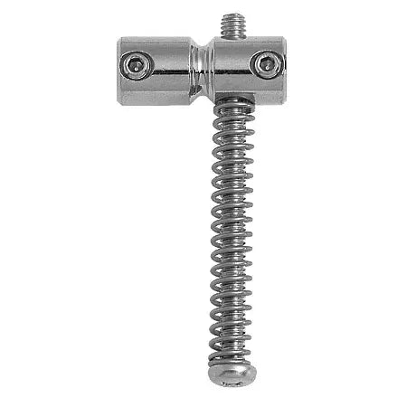 Gotoh Saddle PB/JB Bridge Micro Chrome 19mm Pitch
