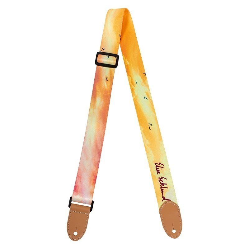 Flight S35 Sunset Elise Ecklund Signature Ukulele Strap