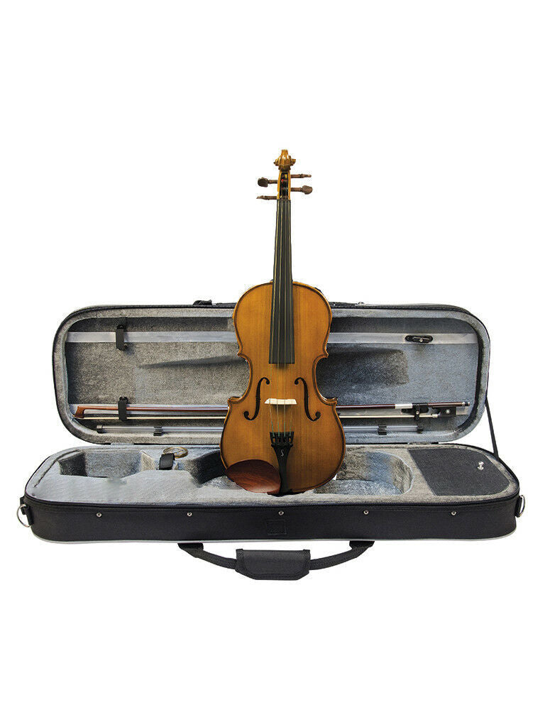 Stentor Student 1 13 Inch Viola with Case and Bow Ready To Play Straig