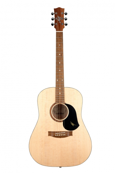 Maton S60 All Solid Acoustic Guitar w' Case