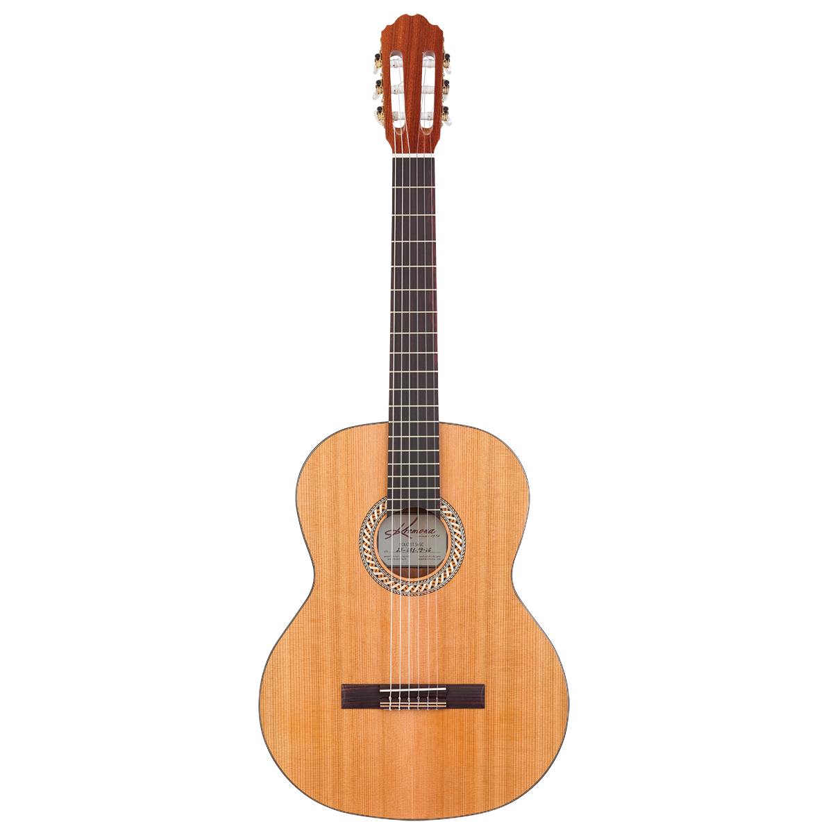 Kremona S65C Sofia Classical Guitar with Solid Red Cedar Top and Premium Case