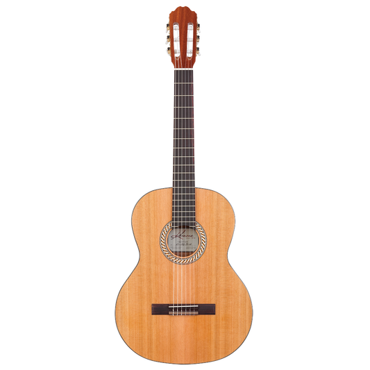 Kremona S65C Sofia Classical Guitar with Solid Red Cedar Top and Premium Case