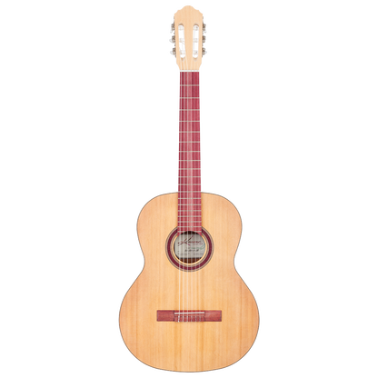Kremona S65CGG Sofia Green Globe Classical Guitar with Premium Case