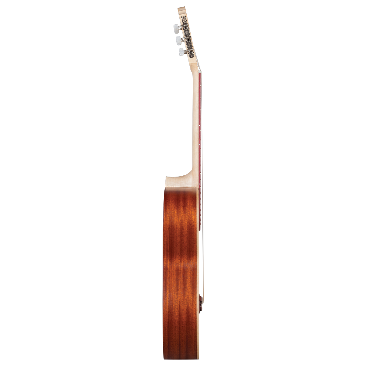 Kremona S65CGG Sofia Green Globe Classical Guitar with Premium Case — view 3