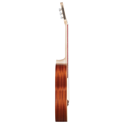Kremona S65CGG Sofia Green Globe Classical Guitar with Premium Case — view 3