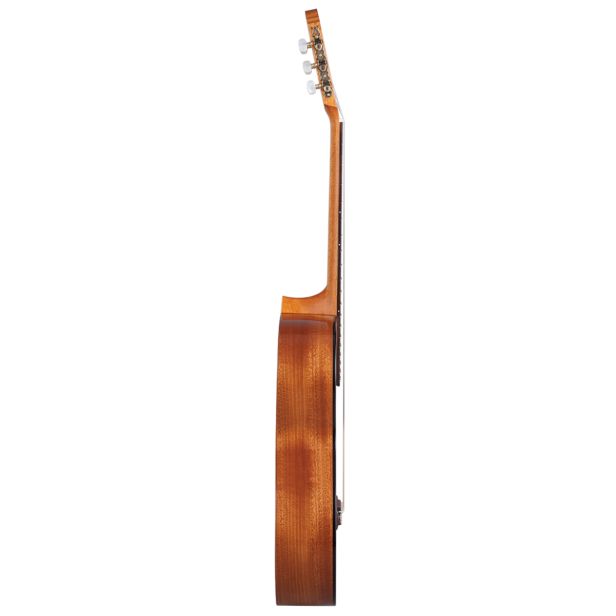 Kremona S65C Sofia Classical Guitar with Solid Red Cedar Top and Premium Case — view 3