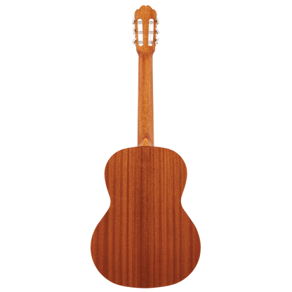 Kremona S65C Sofia Classical Guitar with Solid Red Cedar Top and Premium Case — view 2