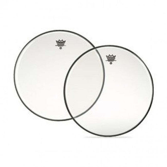 Remo SA-0112-00 Ambassador Snare Drum Head Skin 12 Inch Hazy 12''