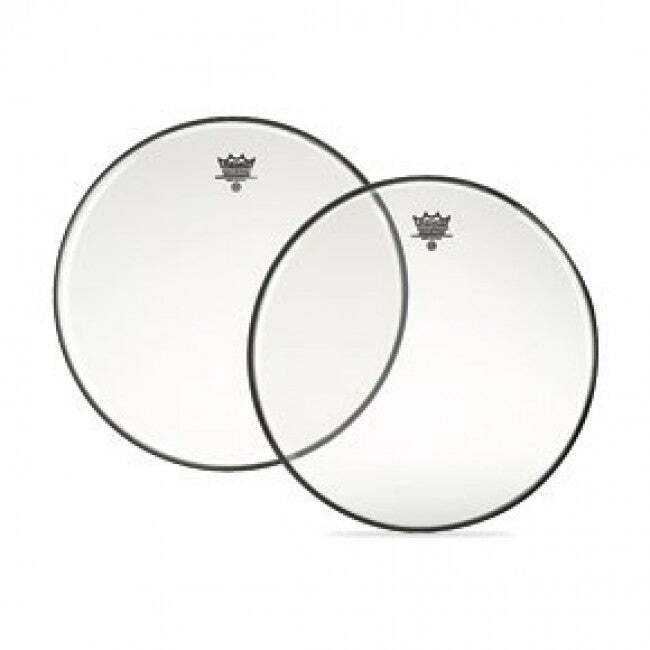 Remo SA-0115-00 Ambassador Snare Drum Head Skin 15 Inch Hazy 15''