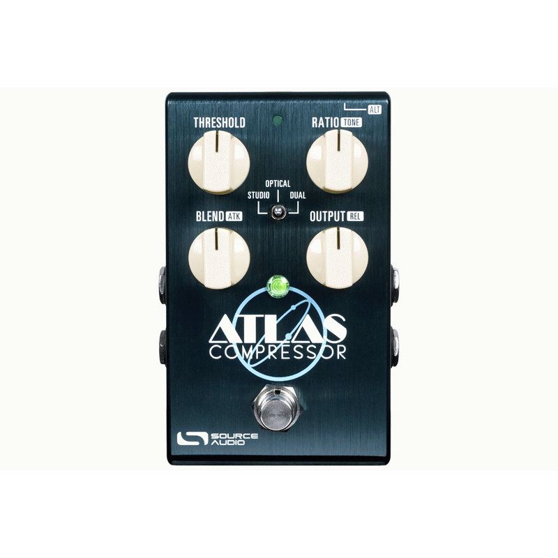Source Audio One Series Atlas Compressor Pedal