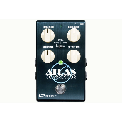 Source Audio One Series Atlas Compressor Pedal