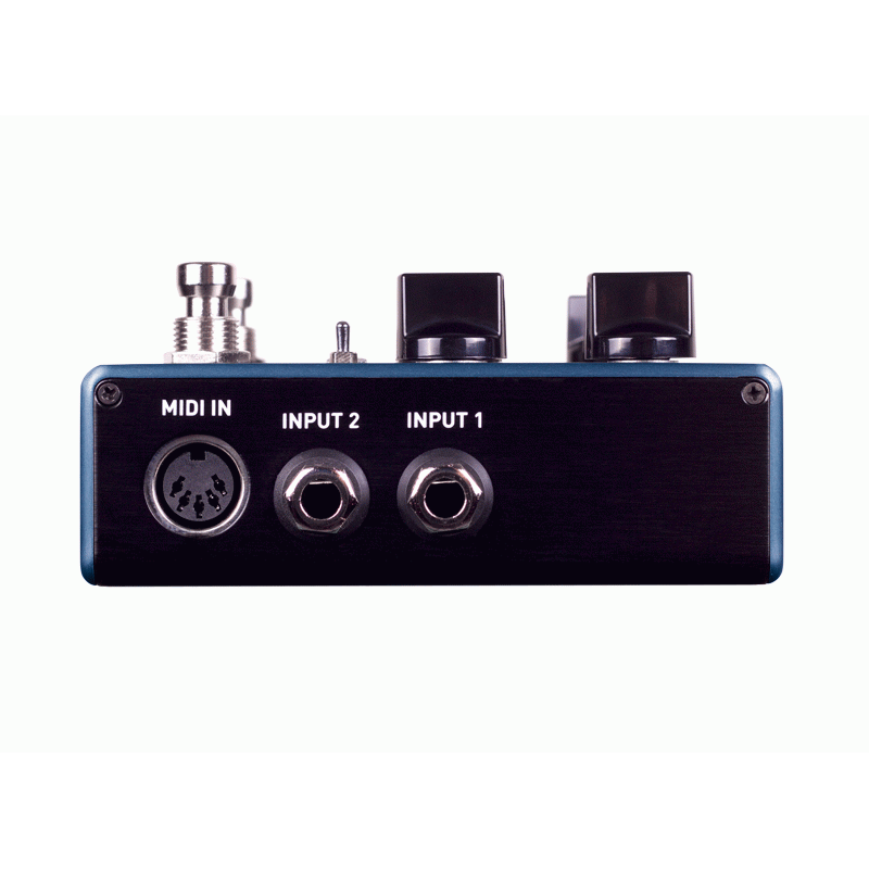 Source Audio One Series Collider Stereo Delay and Reverb — view 2