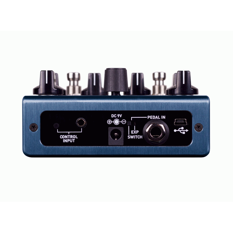 Source Audio One Series Collider Stereo Delay and Reverb — view 3