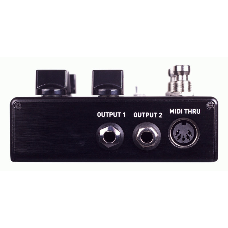 Source Audio Encounter Ambient Delay and Reverb — view 3