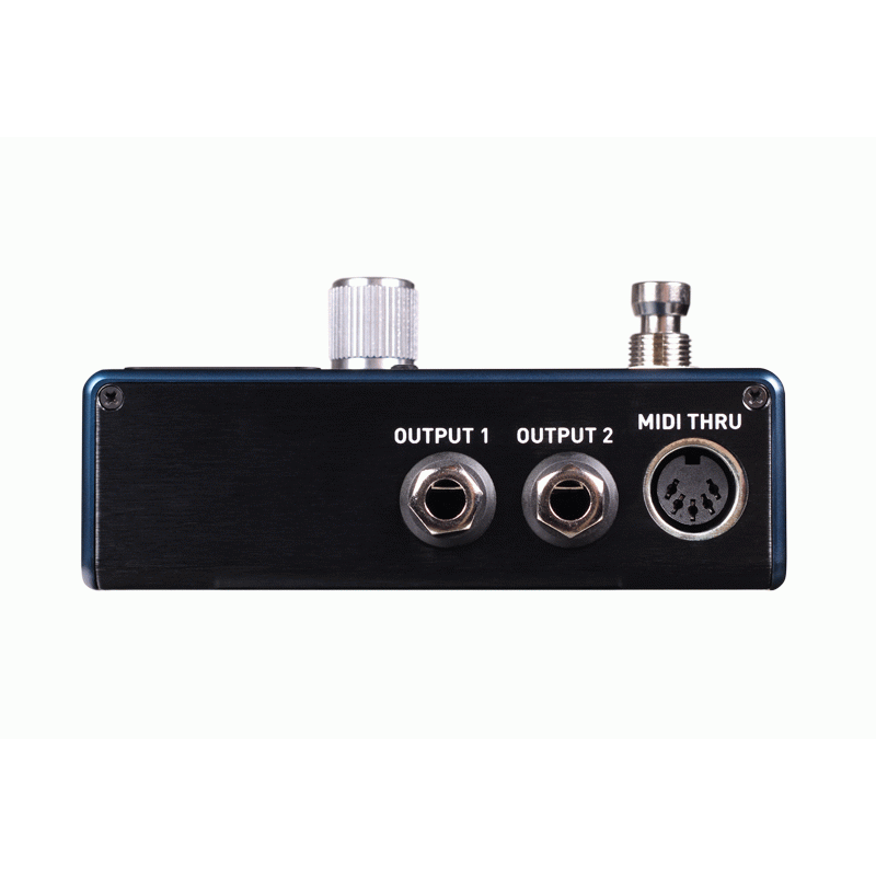 Source Audio One Series EQ2 Programmable Equalizer Pedal — view 4