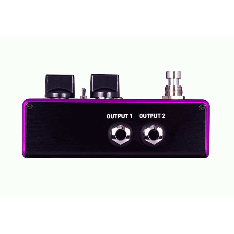 Source Audio One Series Kingmaker Fuzz Pedal — view 2