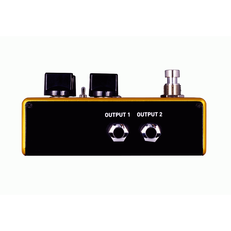 Source Audio One Series L.A. Lady Overdrive Pedal — view 3