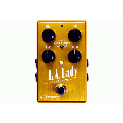 Source Audio One Series L.A. Lady Overdrive Pedal