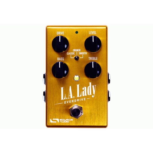 Source Audio One Series L.A. Lady Overdrive Pedal