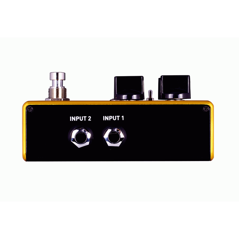 Source Audio One Series L.A. Lady Overdrive Pedal — view 2