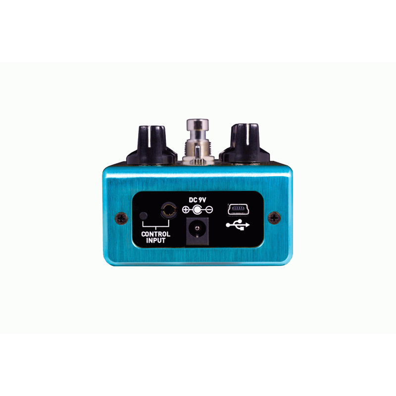 Source Audio One Series Lunar Phaser Effects Pedal — view 3