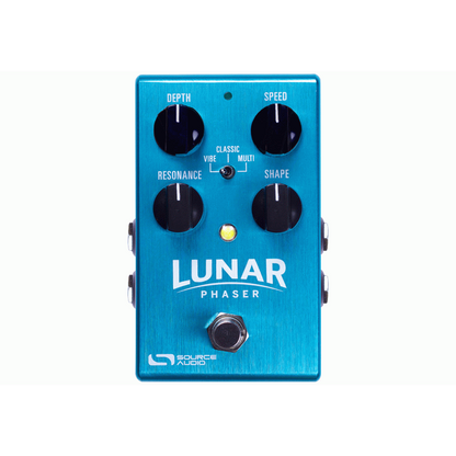 Source Audio One Series Lunar Phaser Effects Pedal