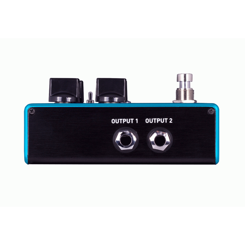 Source Audio One Series Lunar Phaser Effects Pedal — view 4