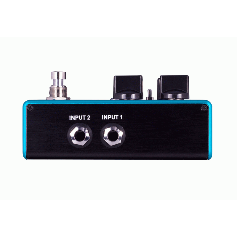 Source Audio One Series Lunar Phaser Effects Pedal — view 2
