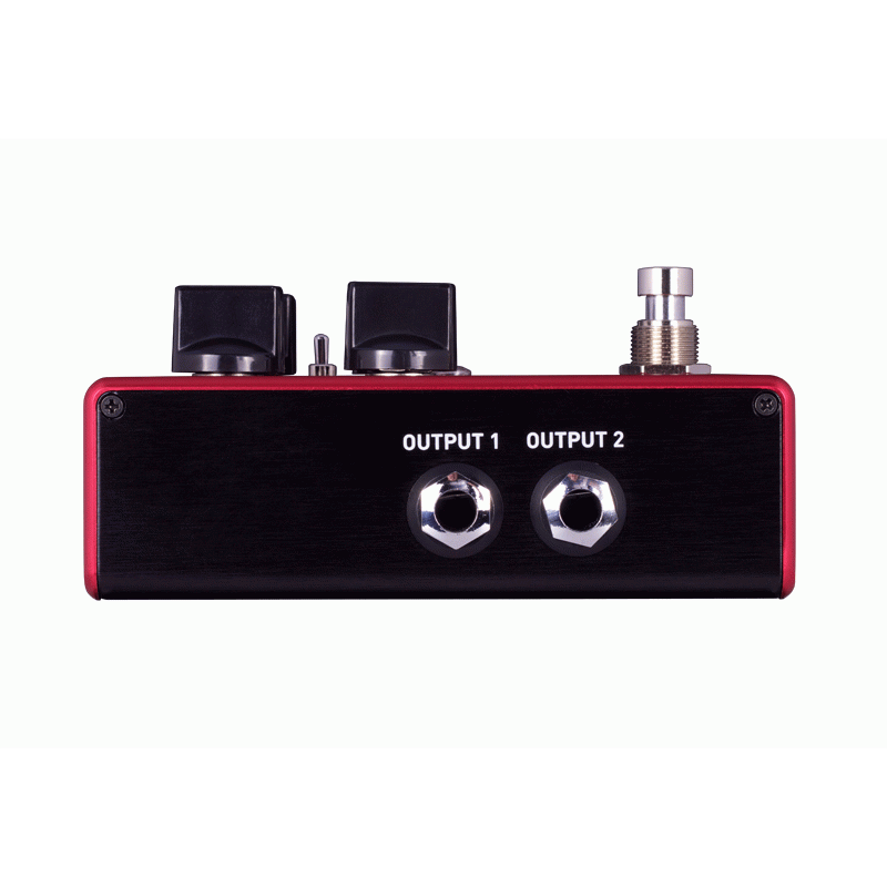 Source Audio One Series Mercury Flanger Stereo Pedal — view 3