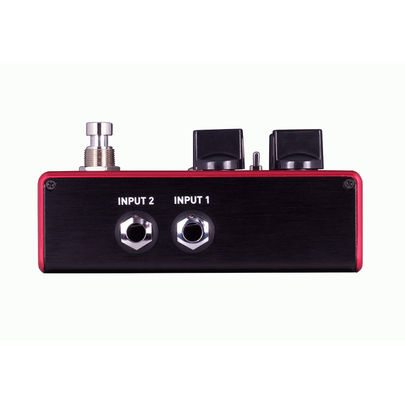 Source Audio One Series Mercury Flanger Stereo Pedal — view 2