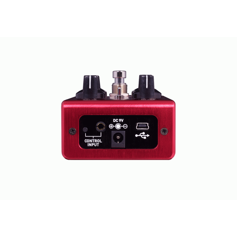 Source Audio One Series Mercury Flanger Stereo Pedal — view 4