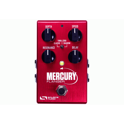 Source Audio One Series Mercury Flanger Stereo Pedal