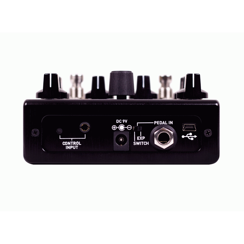 Source Audio One Series Nemesis ADT Delay Pedal — view 4