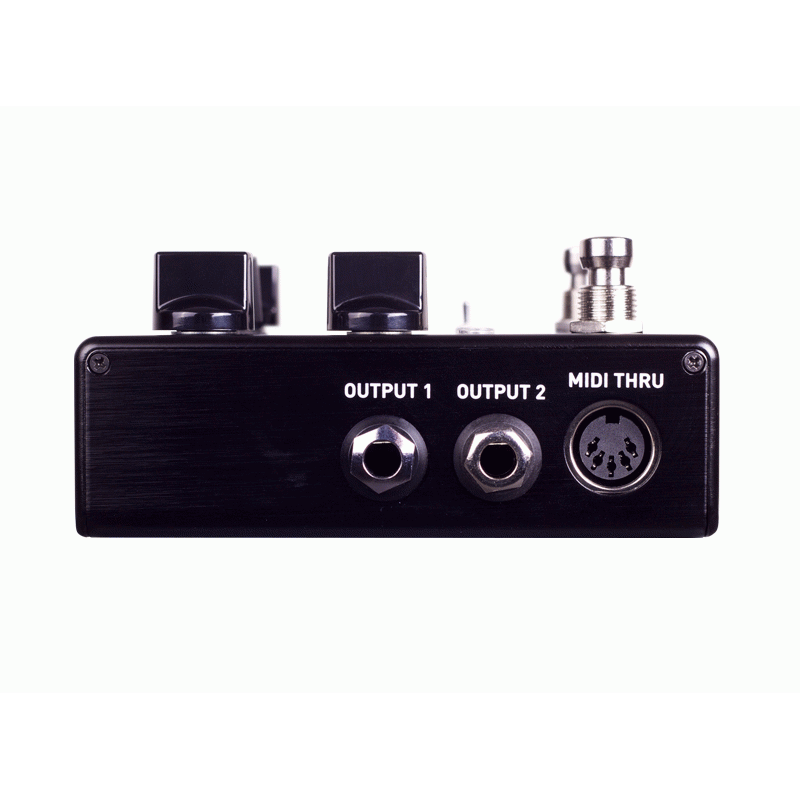 Source Audio One Series Nemesis ADT Delay Pedal — view 3