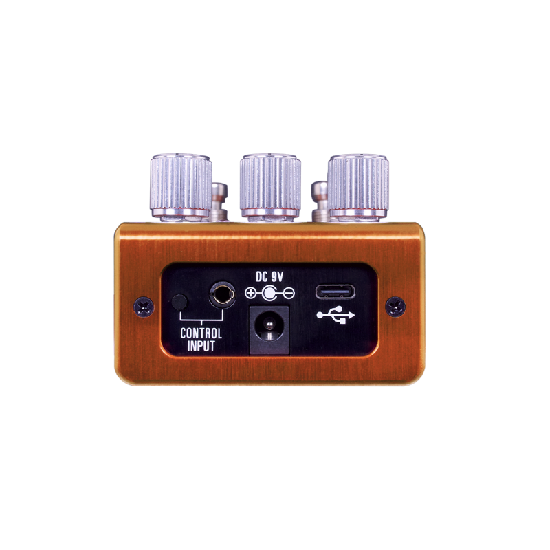 Source Audio Pathways Reverb and Tremolo Effects Pedal — view 3