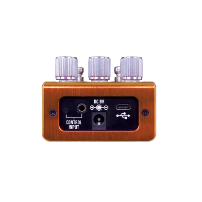 Source Audio Pathways Reverb and Tremolo Effects Pedal — view 3