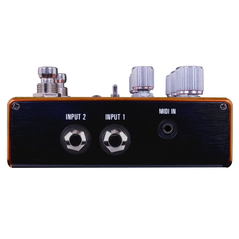 Source Audio Pathways Reverb and Tremolo Effects Pedal — view 2