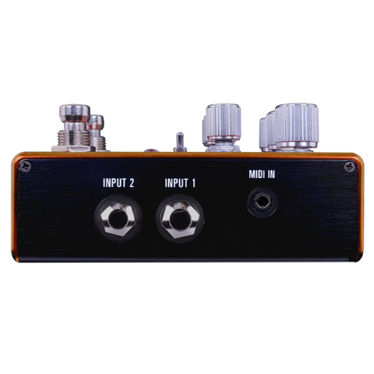 Source Audio Pathways Reverb and Tremolo Effects Pedal — view 2