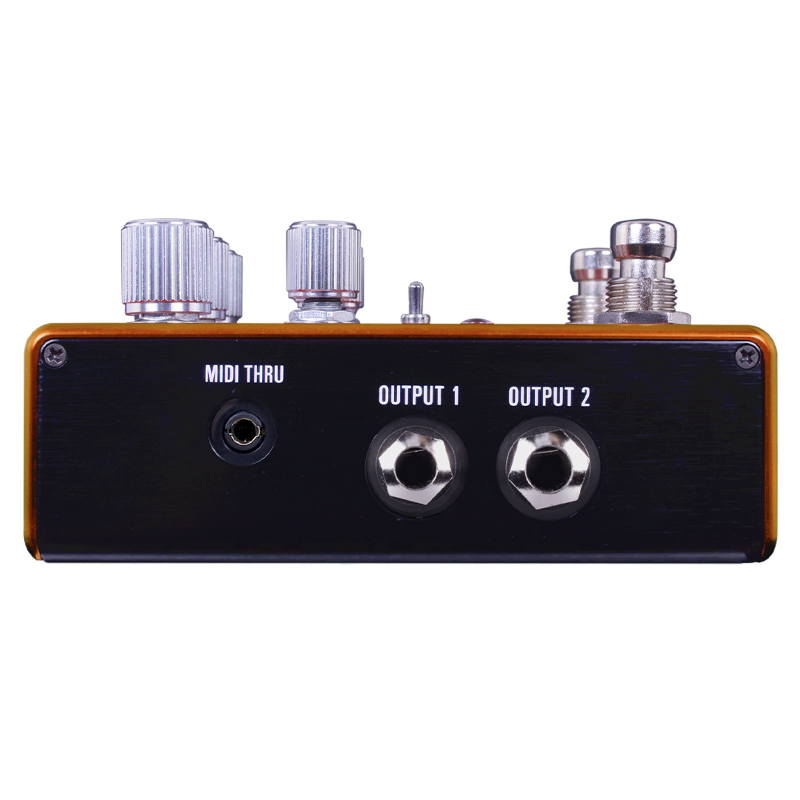 Source Audio Pathways Reverb and Tremolo Effects Pedal — view 4
