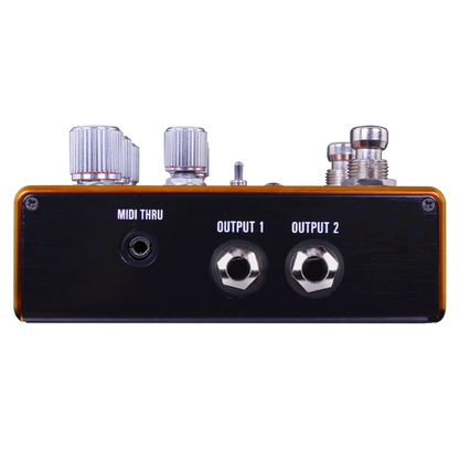 Source Audio Pathways Reverb and Tremolo Effects Pedal — view 4