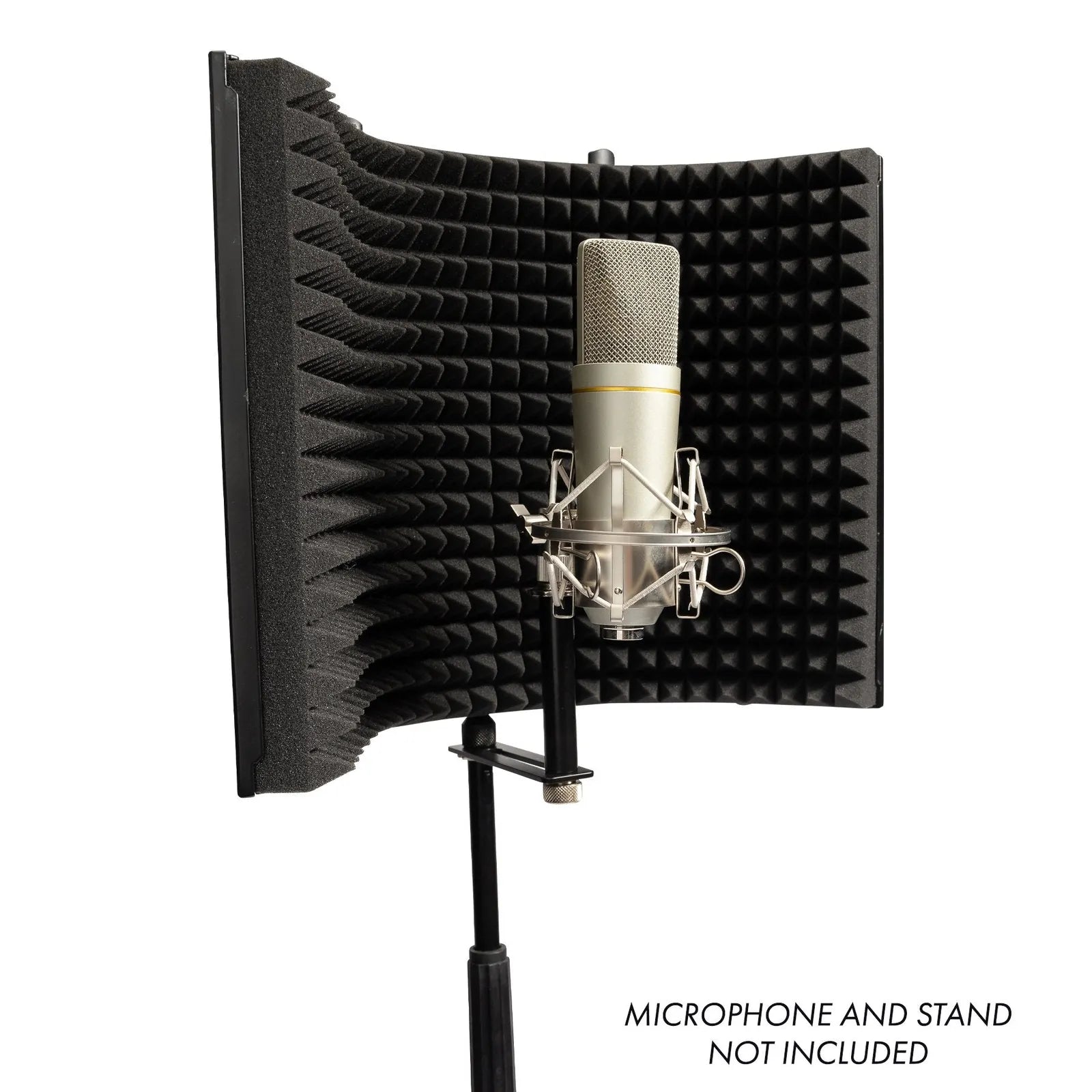 SoundArt SA-RF6 Reflection Filter Microphone Shield — view 3
