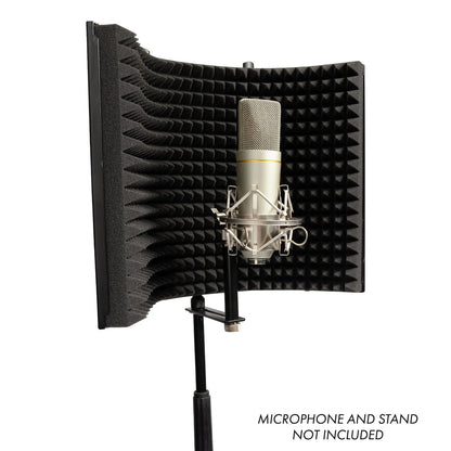 SoundArt SA-RF6 Reflection Filter Microphone Shield — view 3