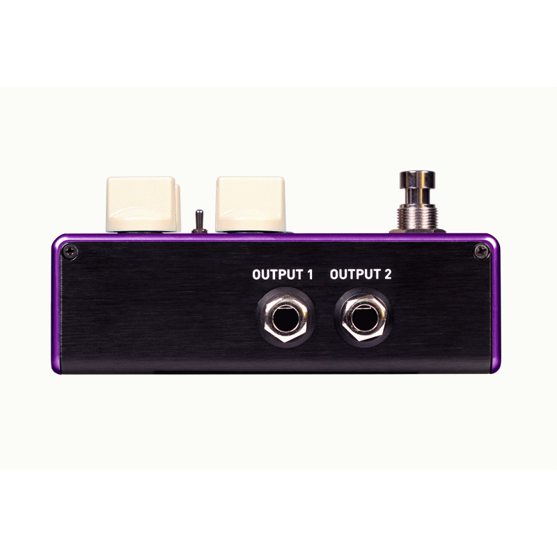 Source Audio One Series Spectrum Intelligent Filter Effect Pedal — view 4