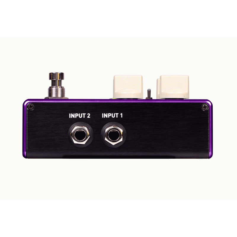 Source Audio One Series Spectrum Intelligent Filter Effect Pedal — view 2