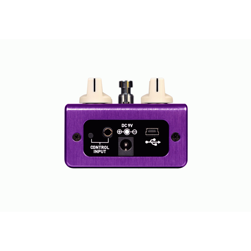 Source Audio One Series Spectrum Intelligent Filter Effect Pedal — view 3