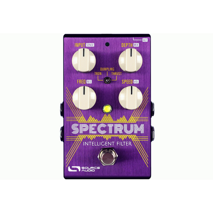 Source Audio One Series Spectrum Intelligent Filter Effect Pedal