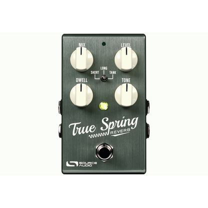 Source Audio One Series True Spring Reverb Pedal