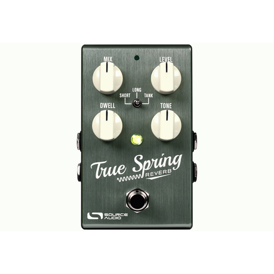 Source Audio One Series True Spring Reverb Pedal